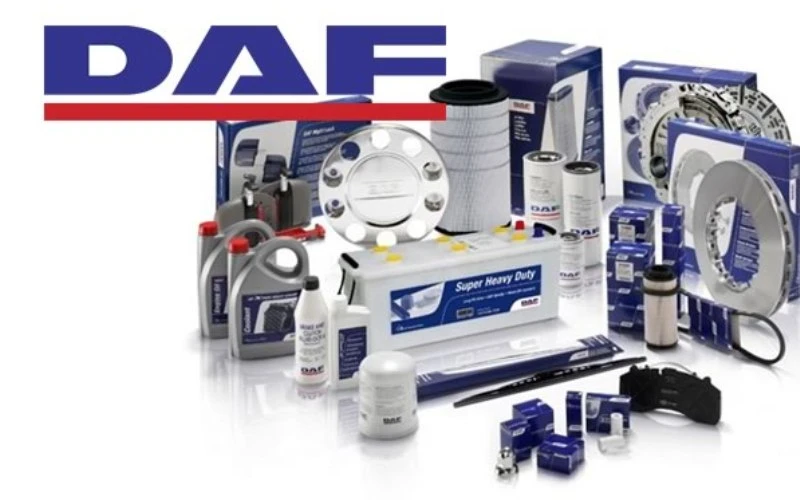 Запчастини ДАФ