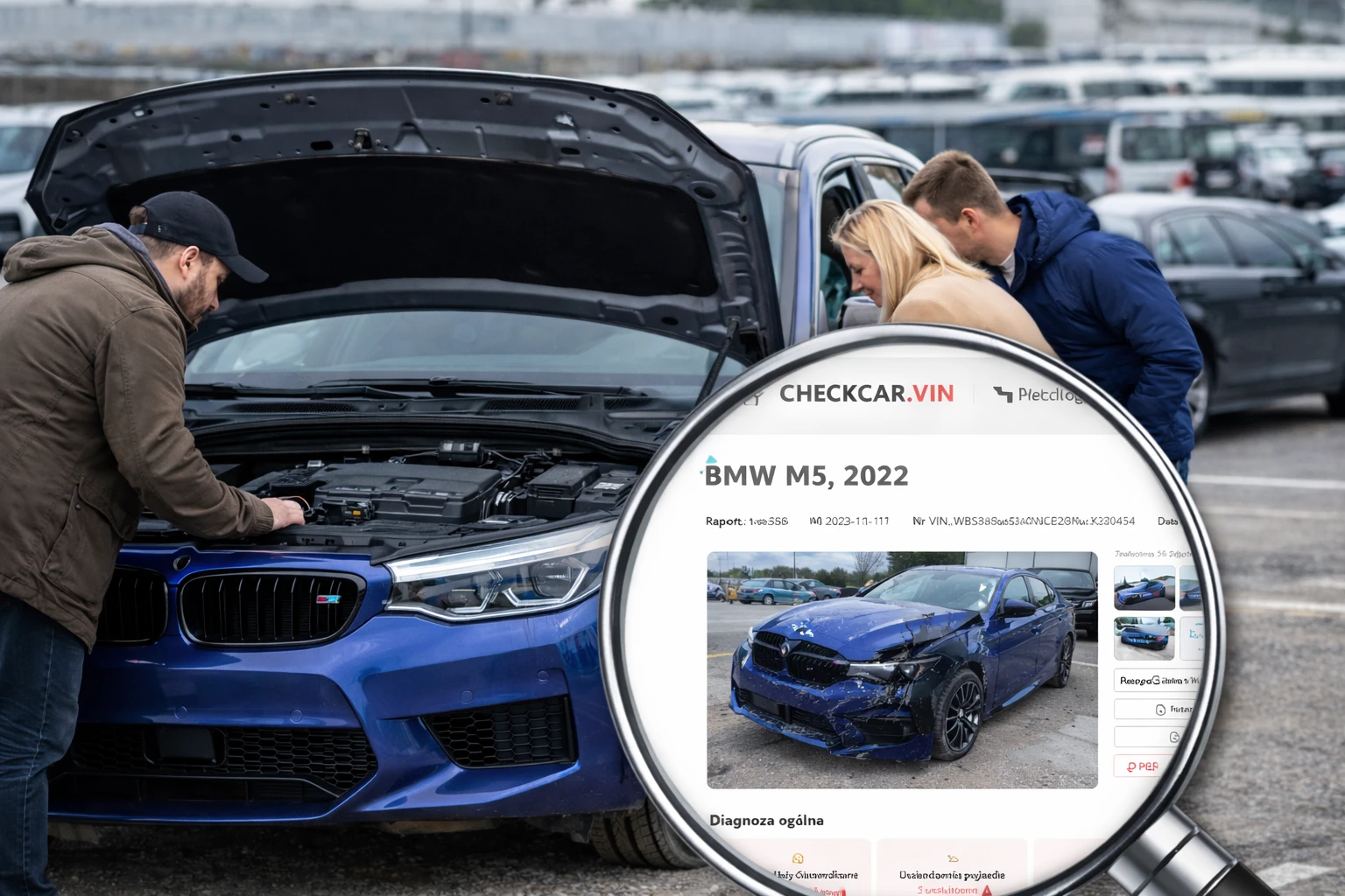 CheckCar.Vin – зачем проверять VIN-номер?