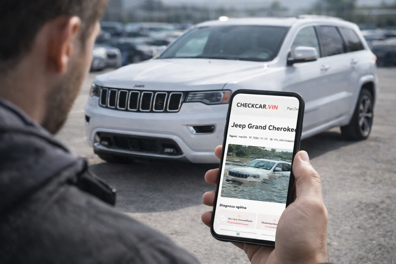 Rzeczywiste przypadki przy zakupie auta