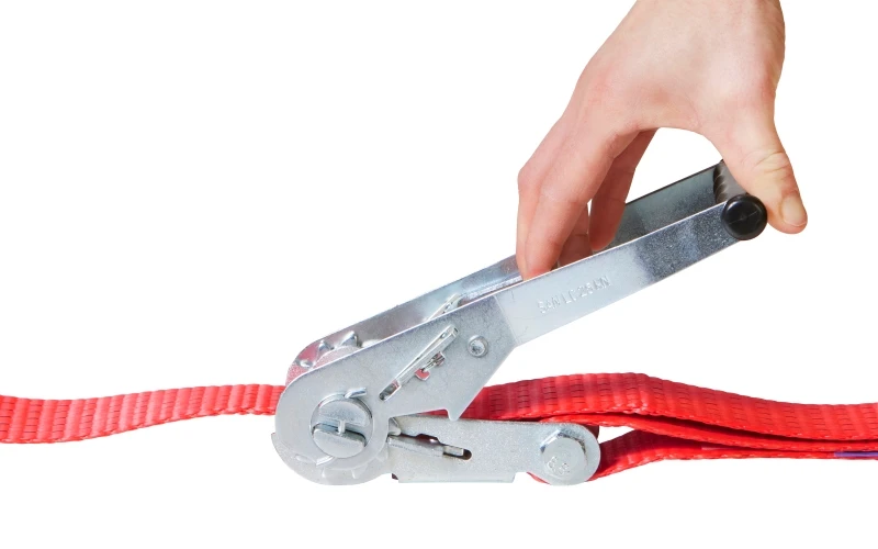 Храповий механізм для стяжного ремня - мал 3