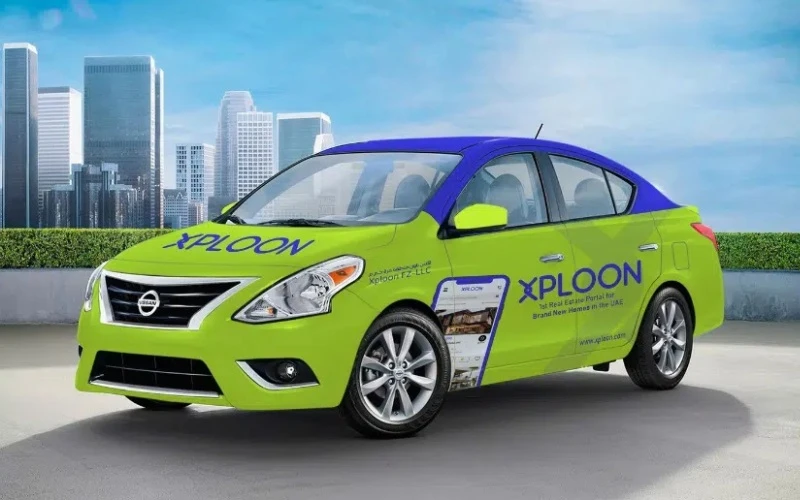 Брендування авто - мал 2