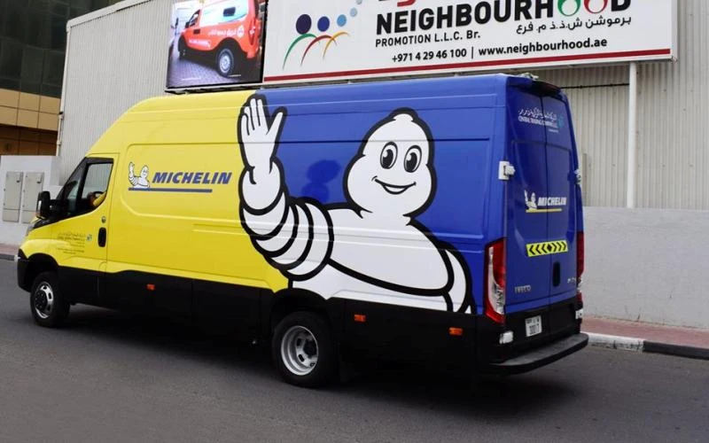 Брендування авто - мал 3