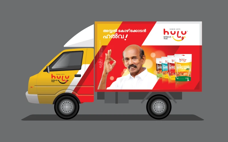 Брендування авто - мал 4