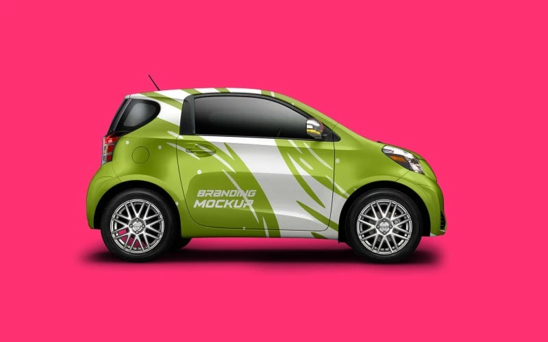 Брендування авто - мал 5