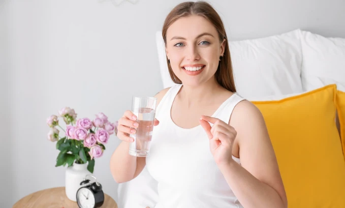 best time to take vitamins