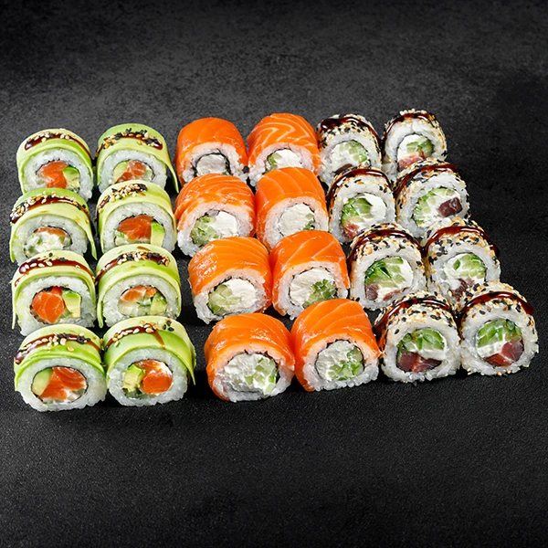 Замовити суші в Чернівцях