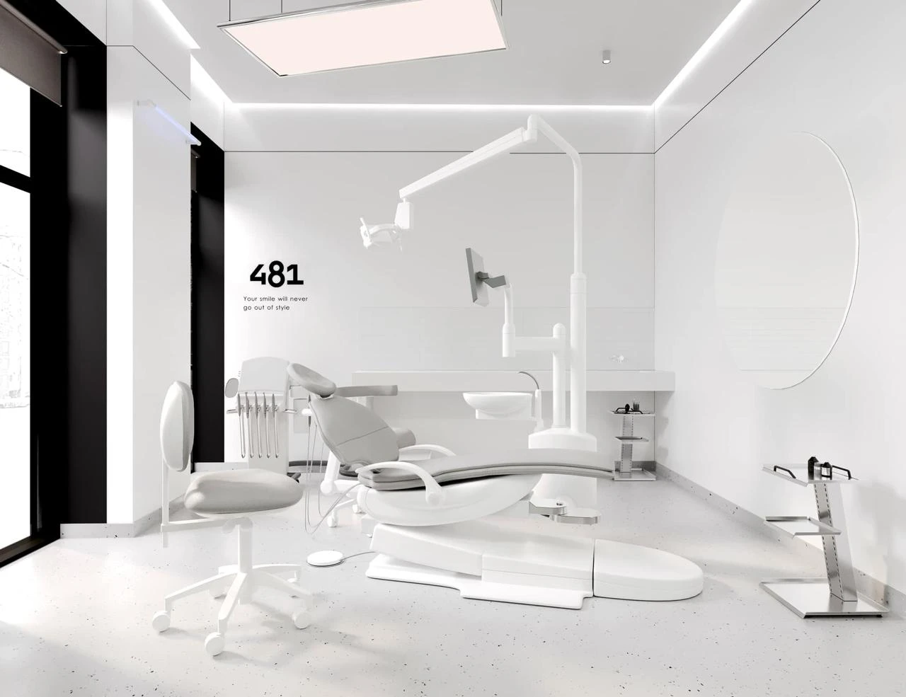 Як відбувається видалення зуба мудрості