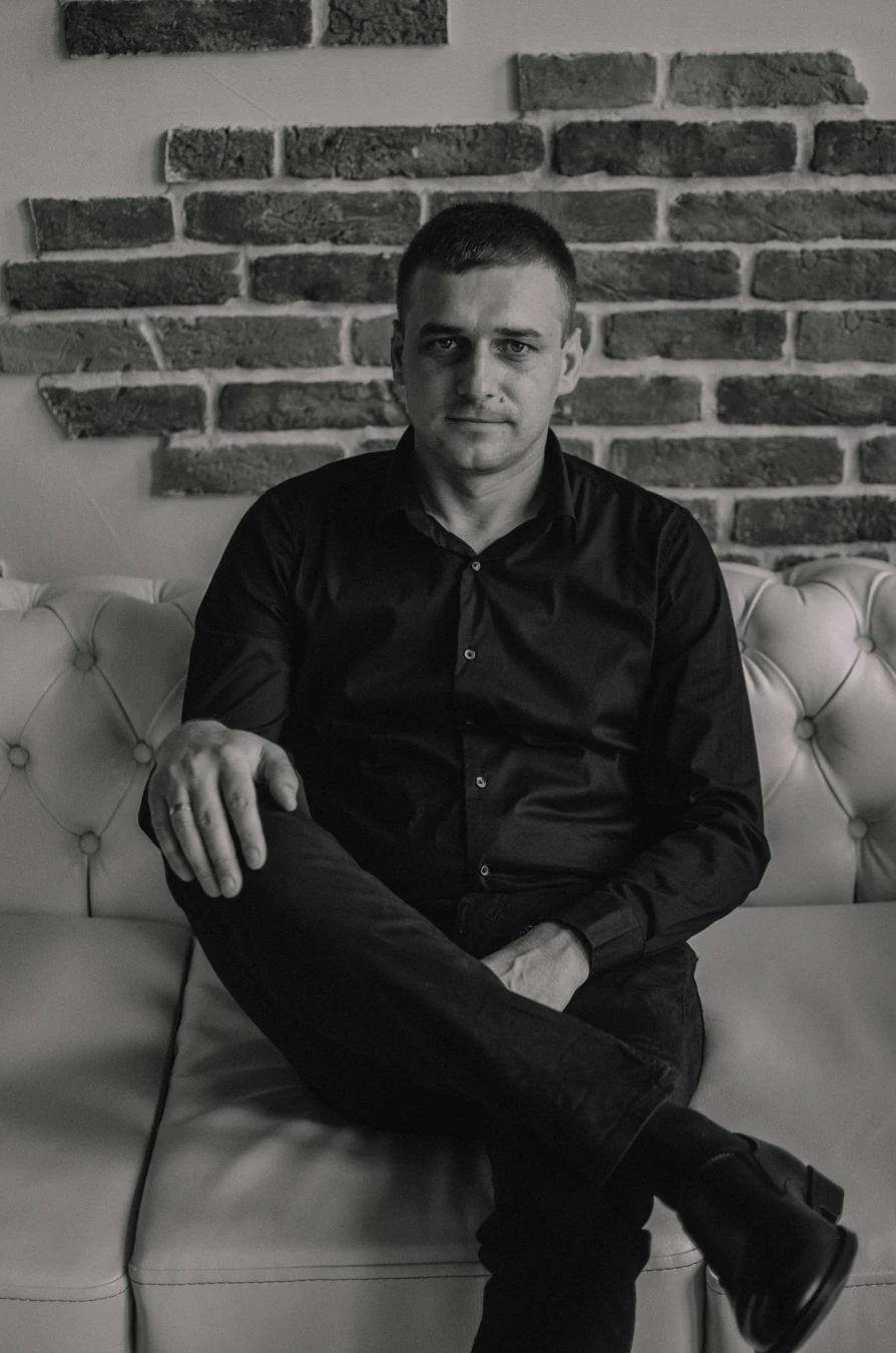 Мариняк Андрій поліграфолог