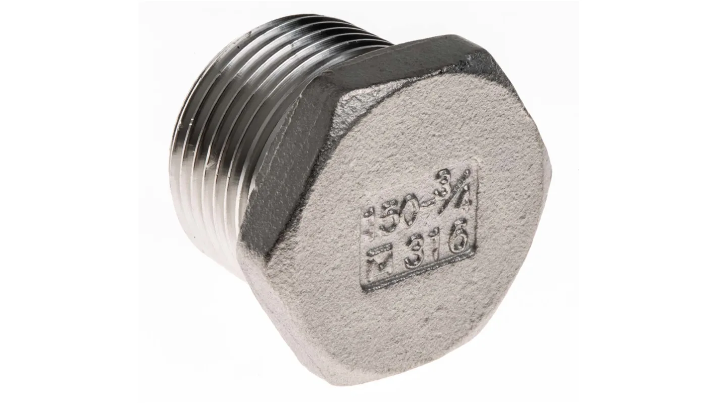 Заглушка сталева