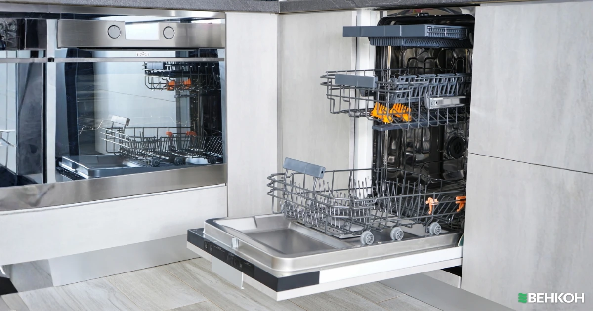 встраиваемая посудомоечная машина