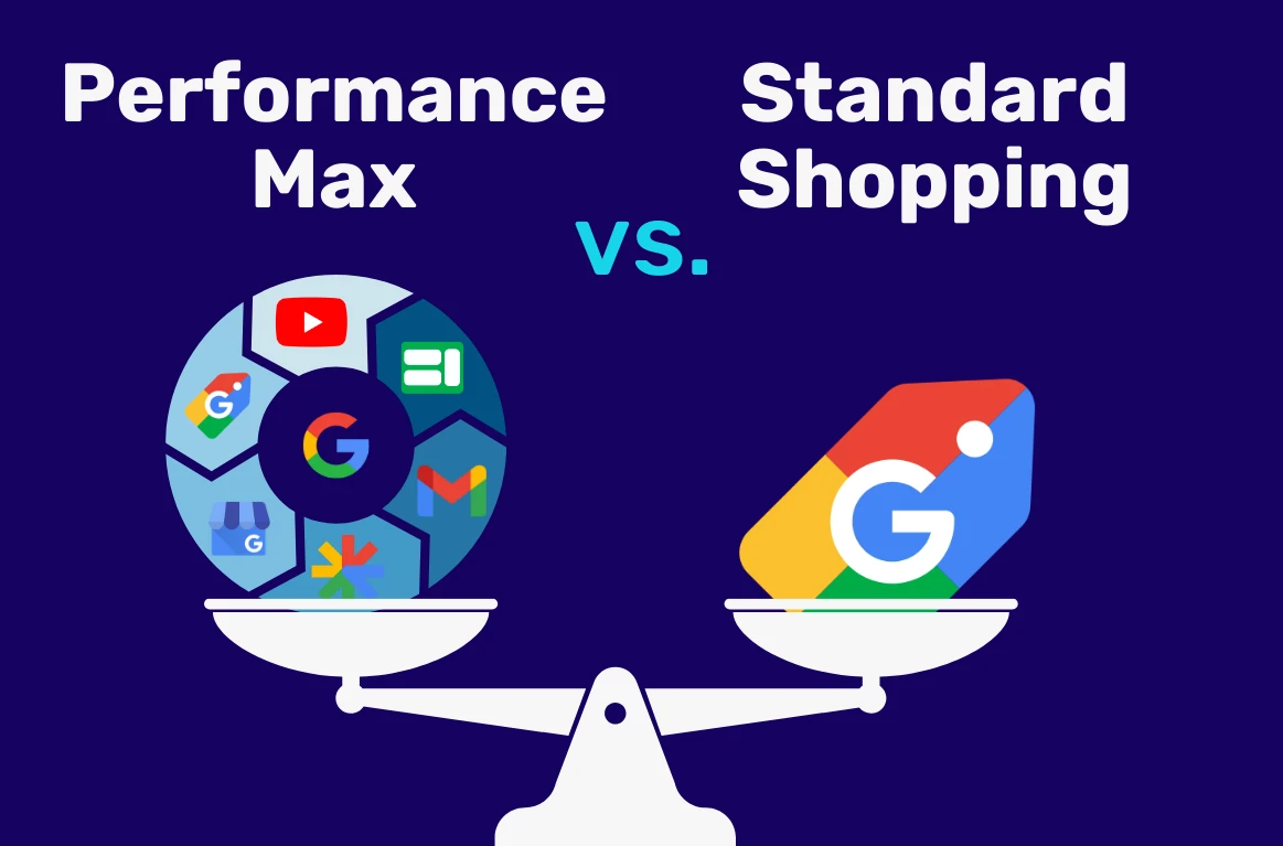 Performance Max как замена Smart Shopping
