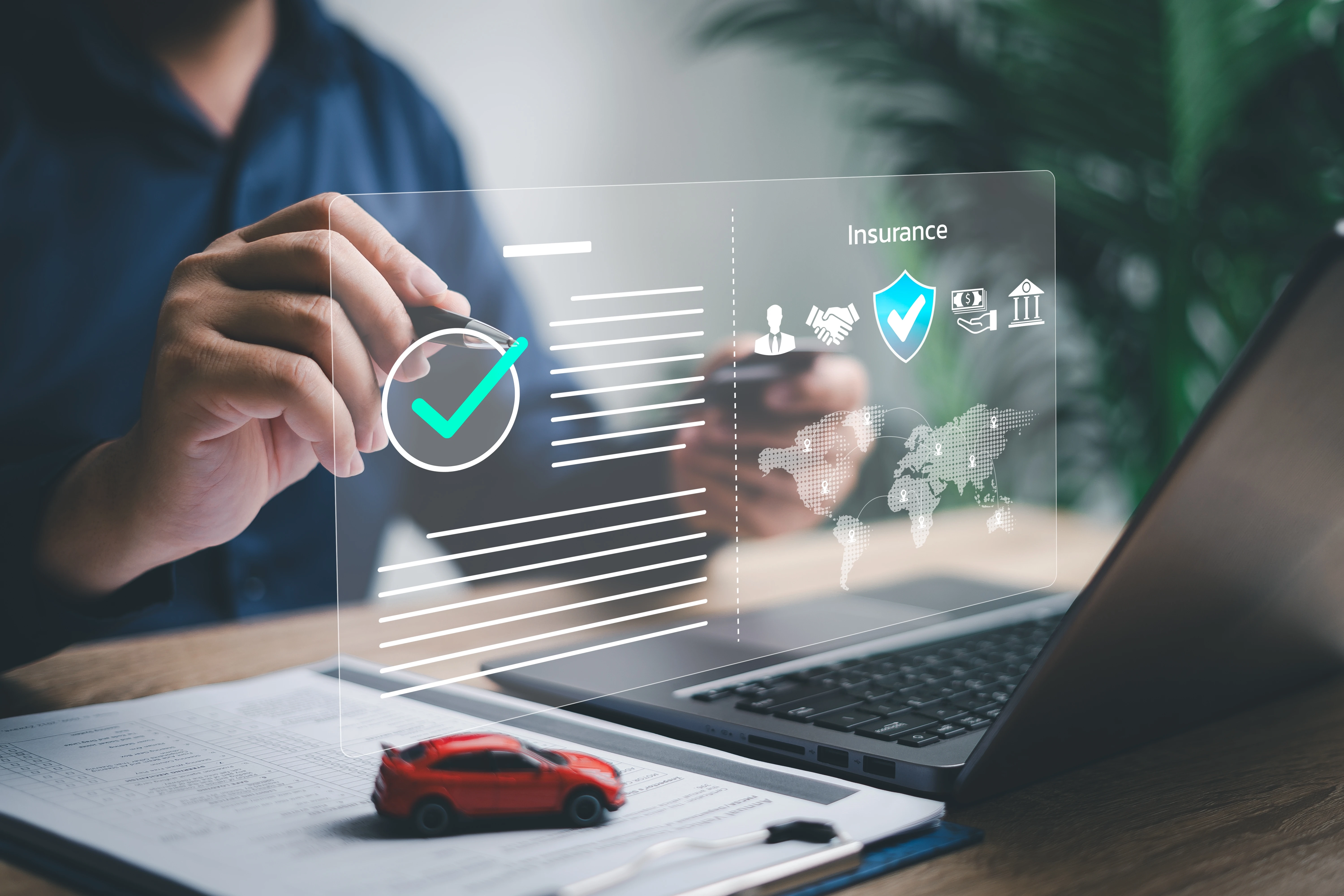 Оформити електронний поліс ОСЦПВ