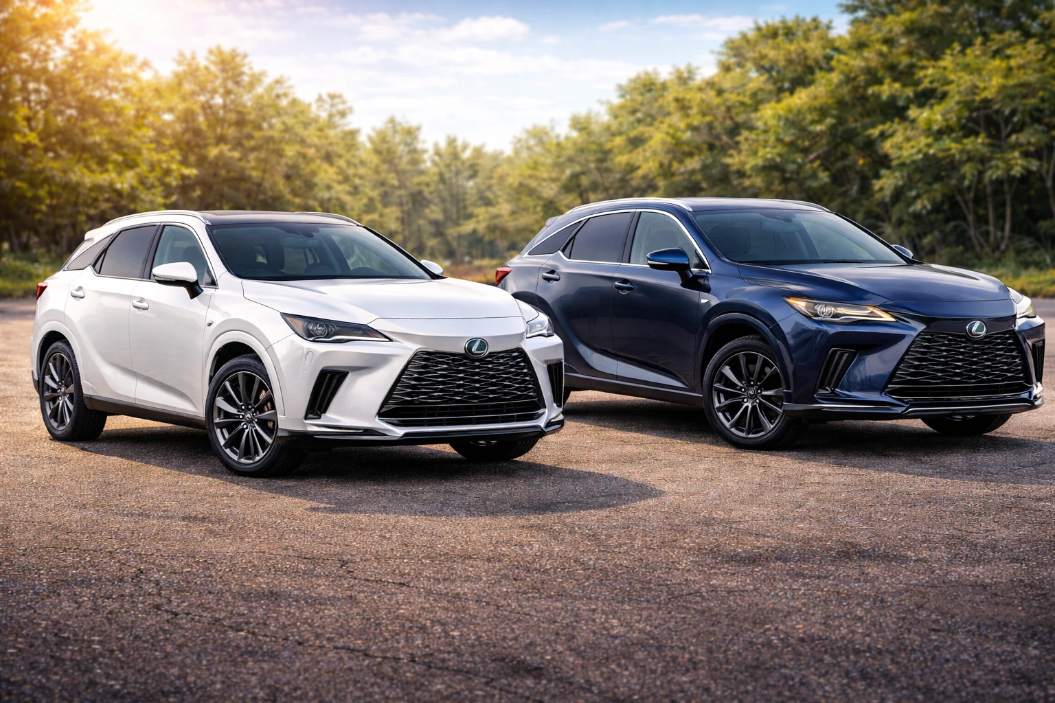 Lexus RX (350, 450h)