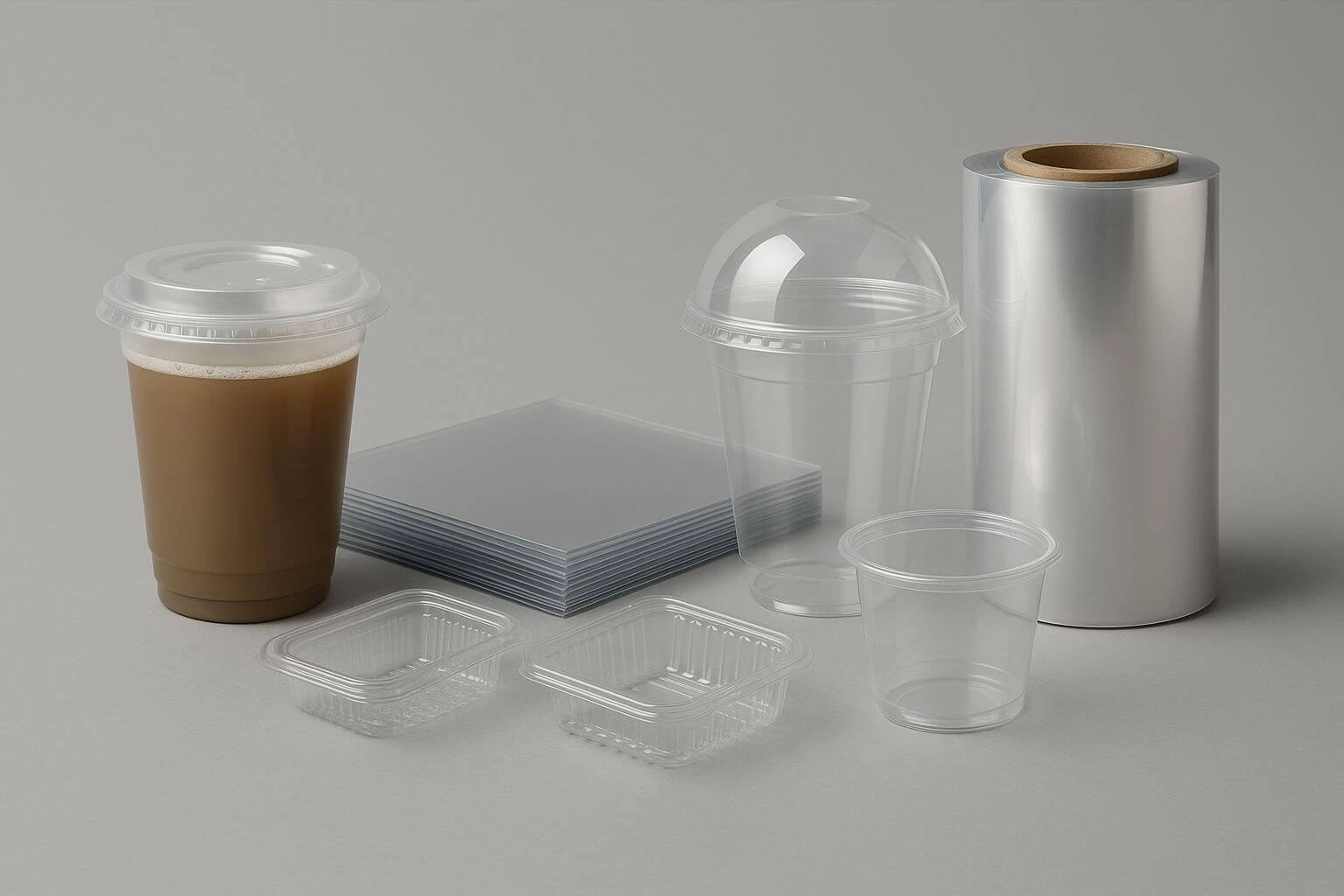 Купить одноразовые стаканчики