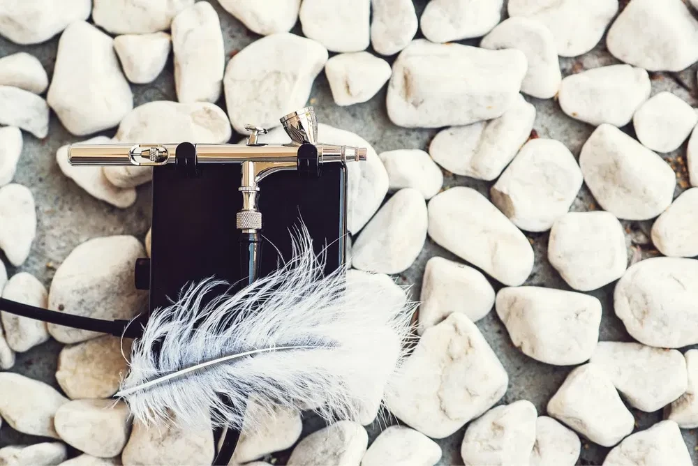 аэрограф для салона красоты