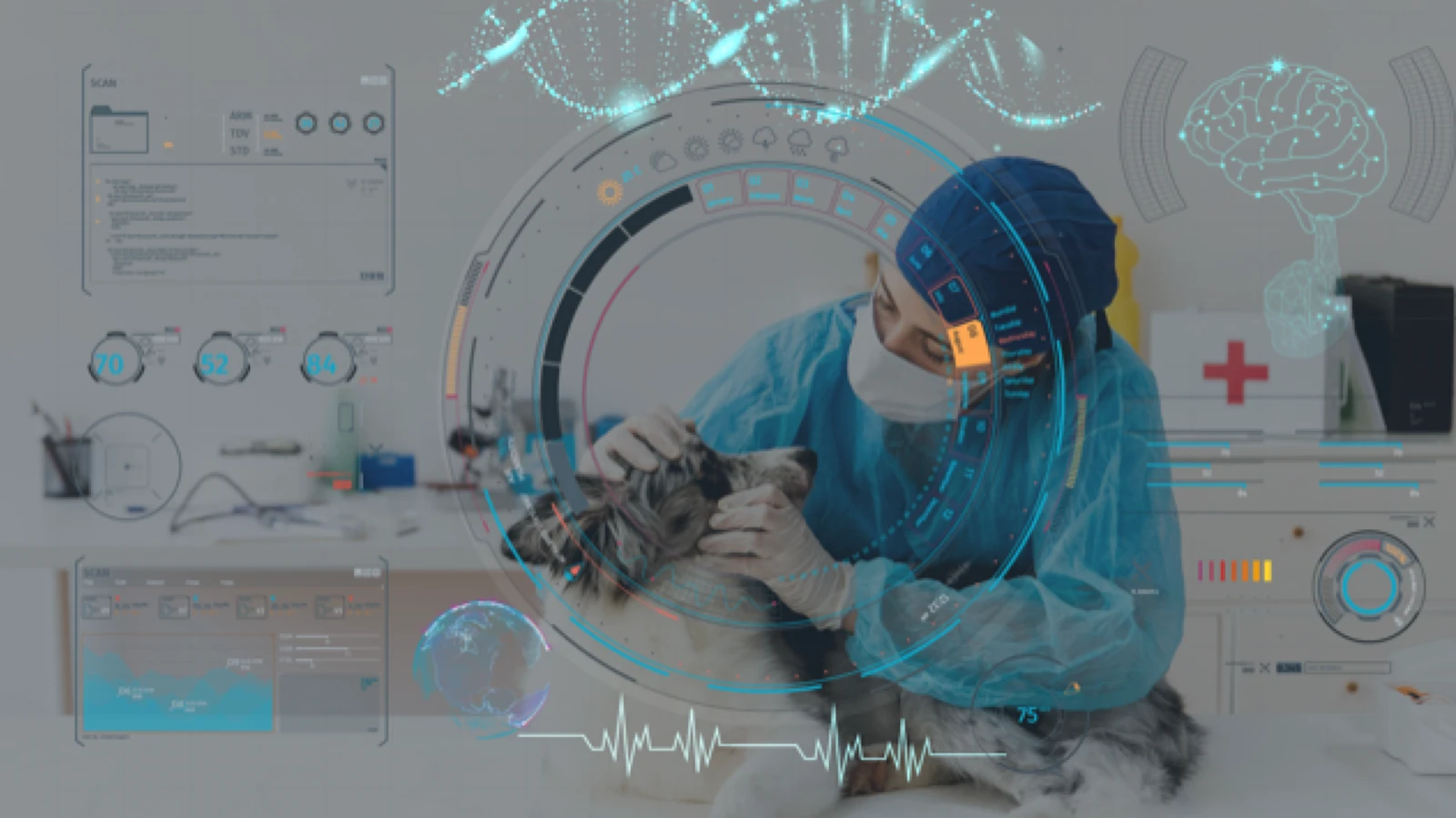 Які показники варто відстежувати у ветеринарній клініці через CRM?