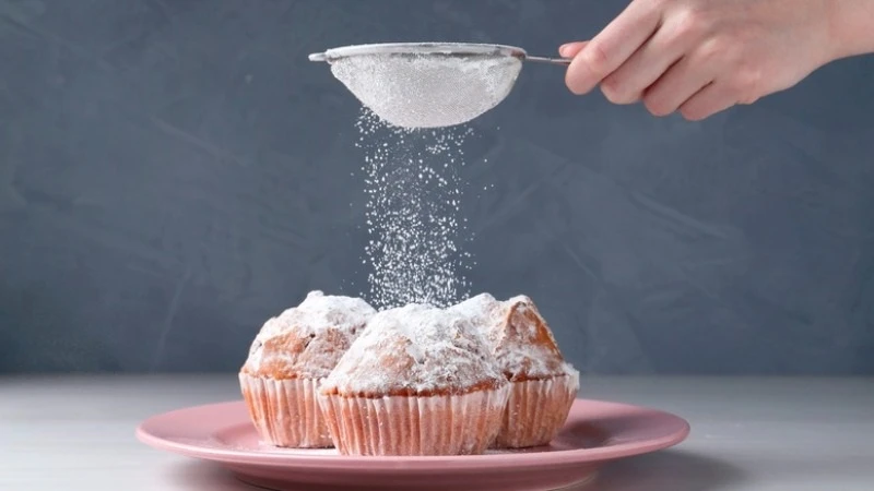 Сахарная пудра