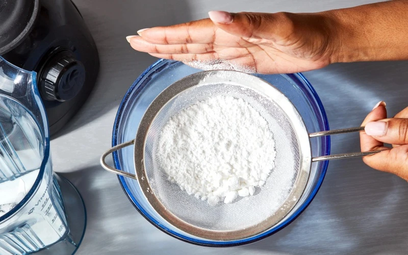 Сахарная пудра - рис 4