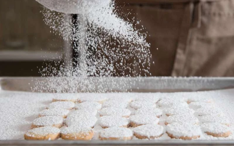 Сахарная пудра - рис 5