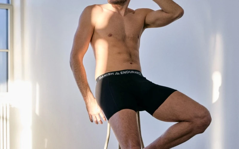 Чоловічі труси: важливий елемент гардеробу 4 Чоловічі труси - мал 4