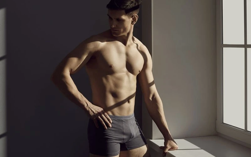 Чоловічі труси: важливий елемент гардеробу 5 Чоловічі труси - мал 5