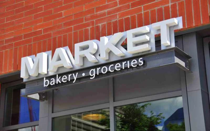 Вывеска для магазина - рис 2