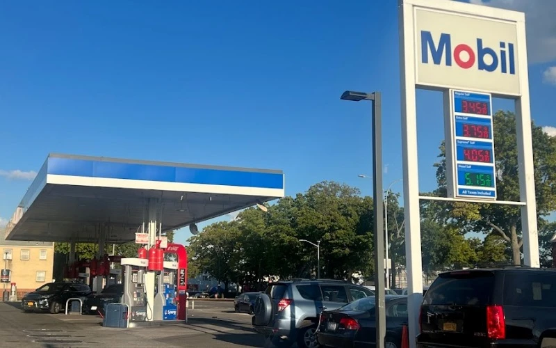 Стела для АЗС - рис 2