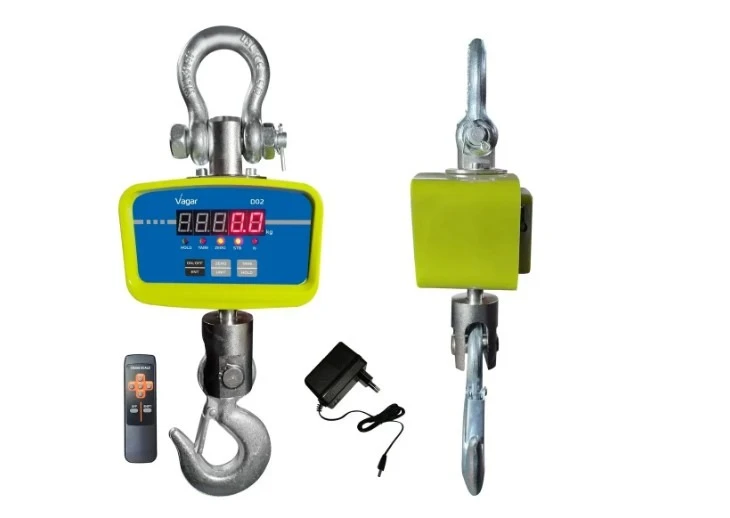 przeciążenie wag hakowych skutki