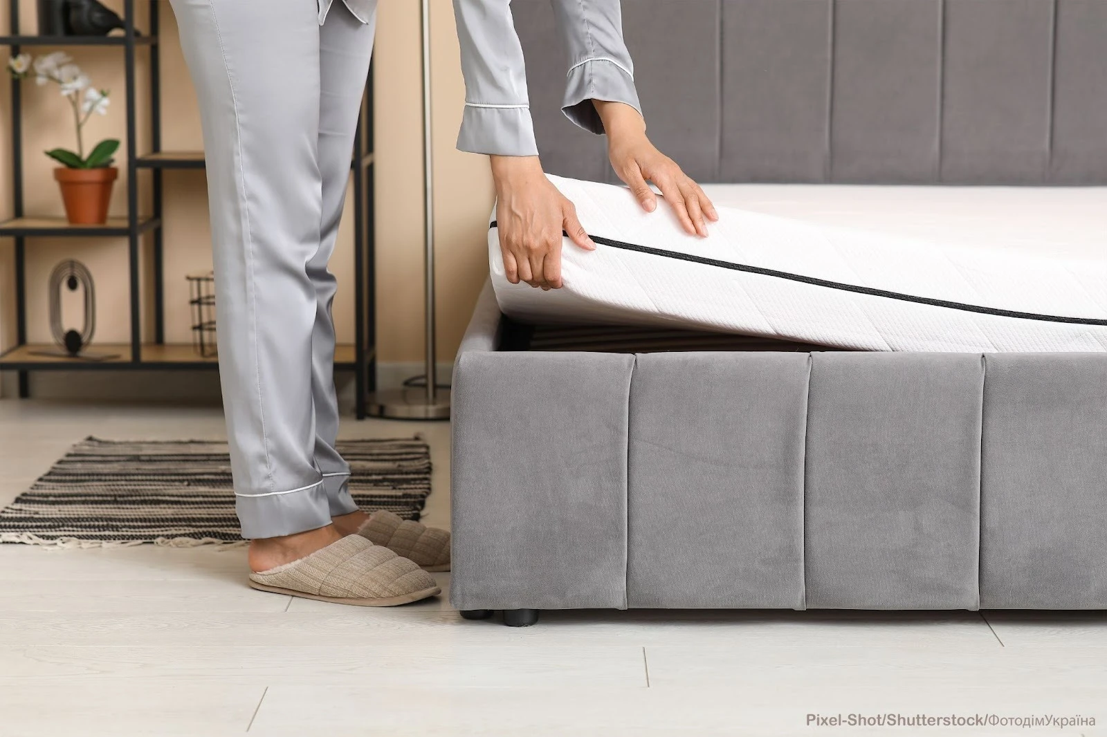 матрац для пари