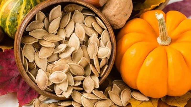 Гарбузове насіння - мал 2