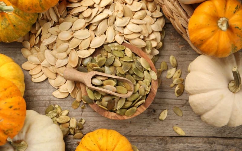 Гарбузове насіння - мал 3