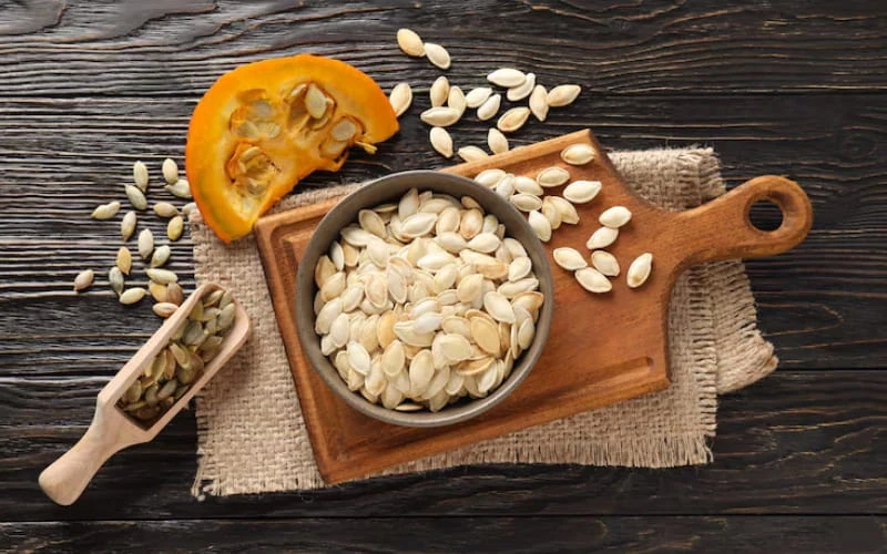 Гарбузове насіння - мал 5