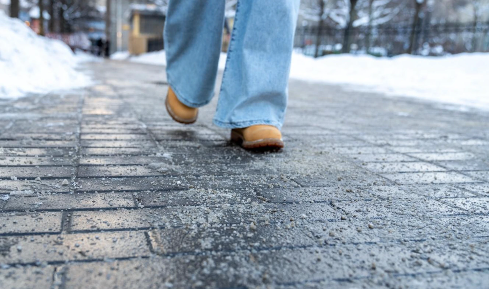 технічна сіль проти ожеледиці