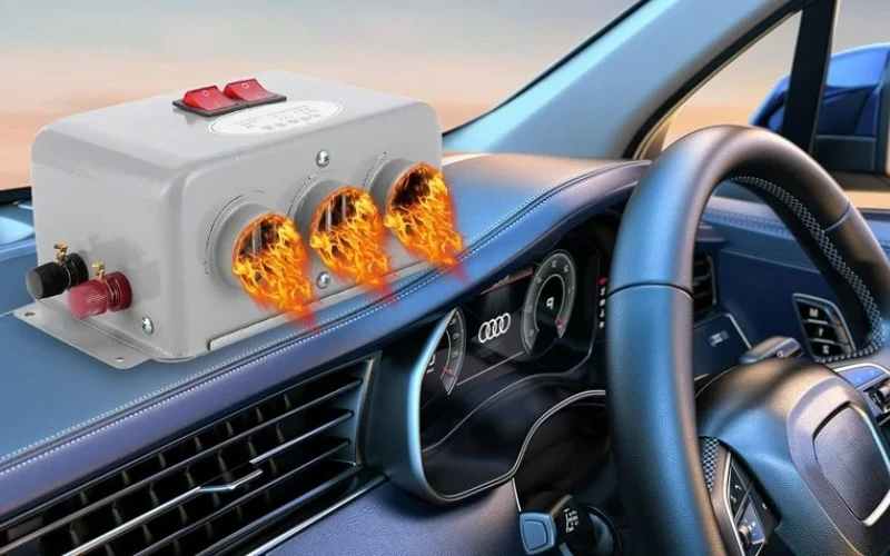 Автомобільний обігрівач