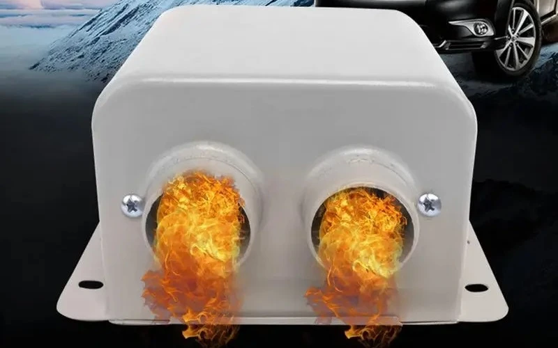 Автомобільний обігрівач - мал 2