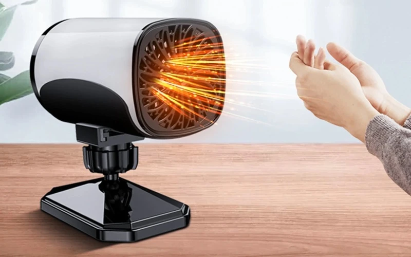 Автомобільний обігрівач - мал 4