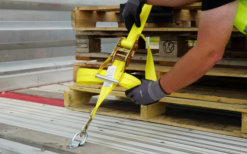 Стяжний ремінь - мал 3