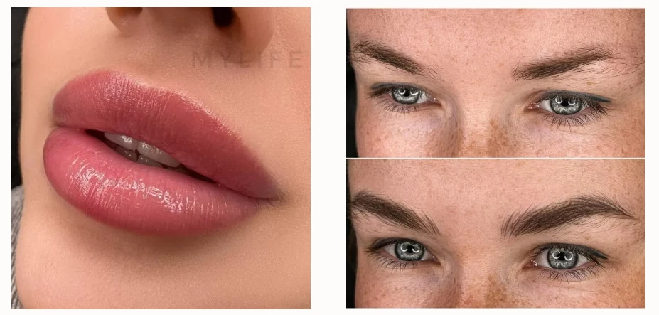 Що таке перманентний макіяж