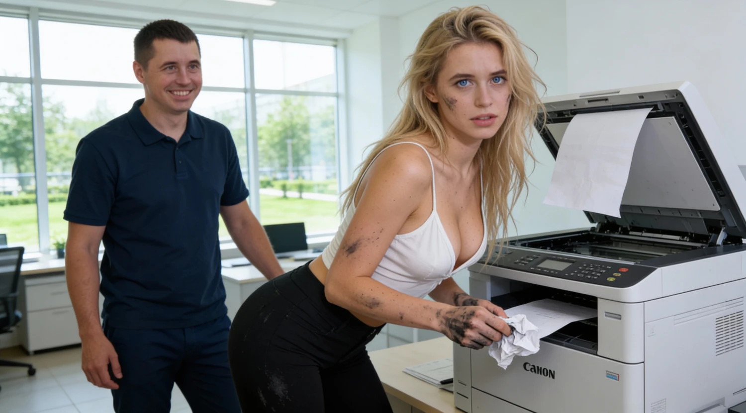 Принтер зажевывает бумагу куда обратиться - что делать