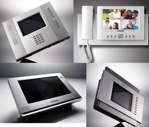 встановлення відеодомофонів Київ