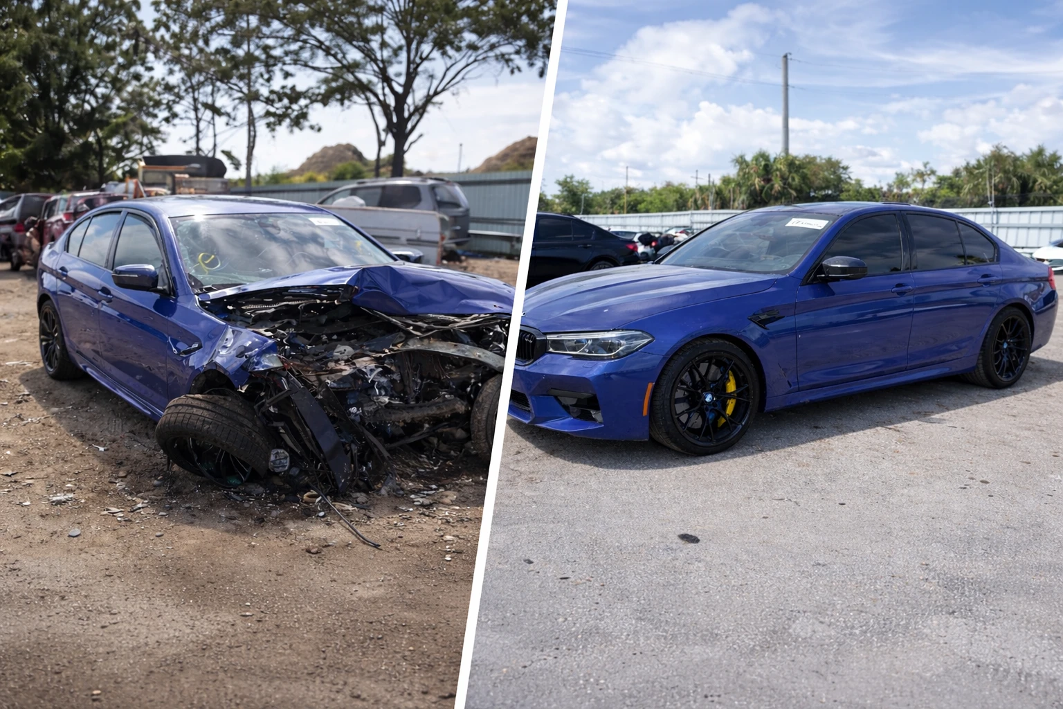 كيفية التحقق من تاريخ السيارة من الولايات المتحدة