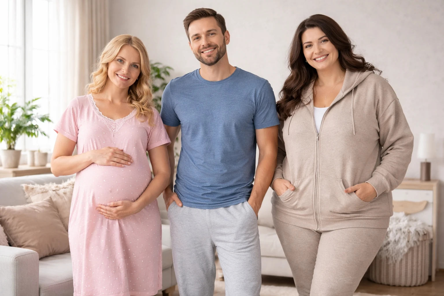 український трикотажний одяг від виробника