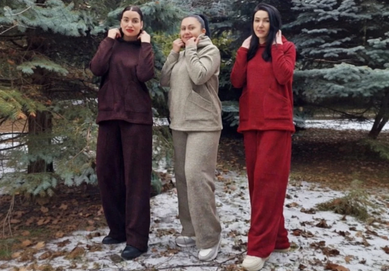 доступний одяг з полтавського трикотажу