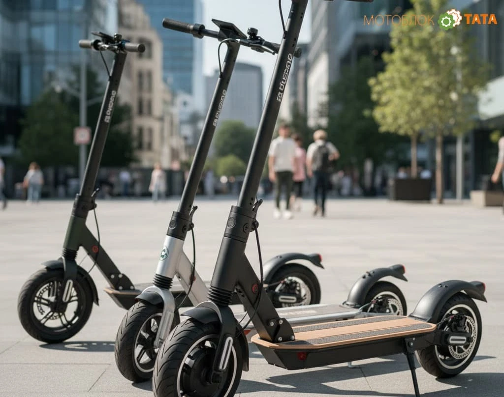 Какой купить электросамокат для взрослых в интернете