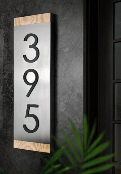 Номер будинку 395