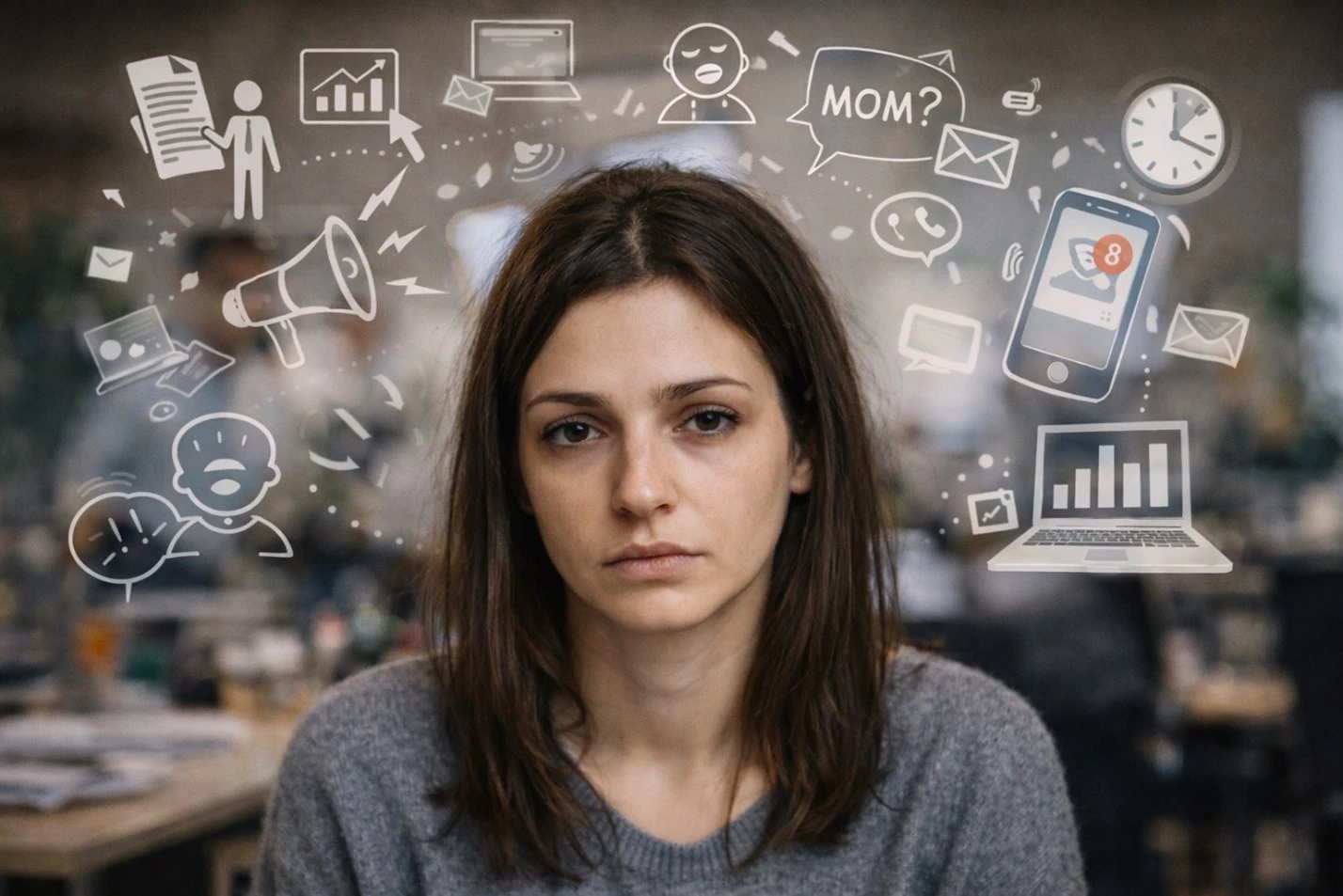 вигорання трапляється у сильних