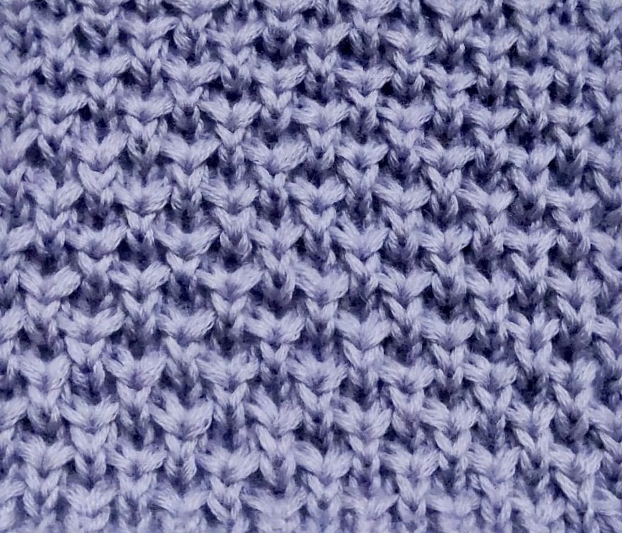 Вафля з перекрученими петлями