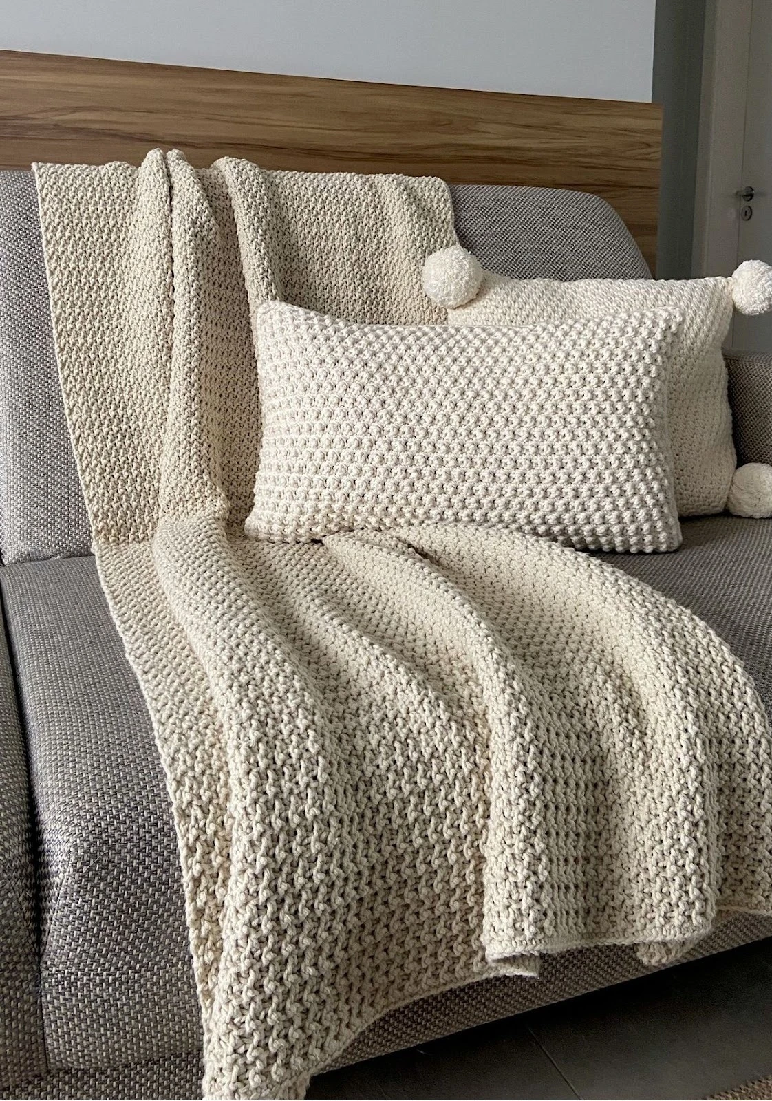 Вироби, де вафельний візерунок виглядає дорого