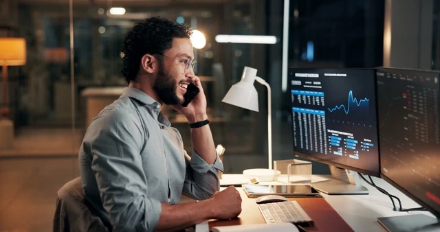 FinrocketPro Trading-Plattform