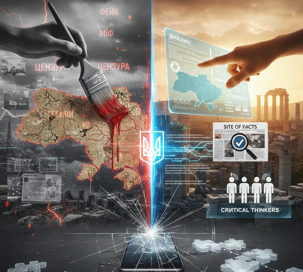 Голос Криму: Аналітика сьогодні, що повертає Крим